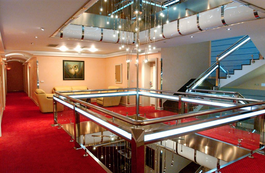 Hotel Bevanda Мостар Экстерьер фото
