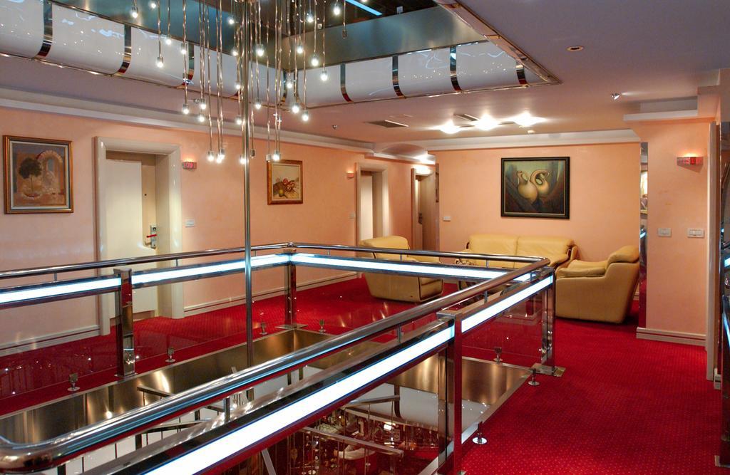 Hotel Bevanda Мостар Экстерьер фото