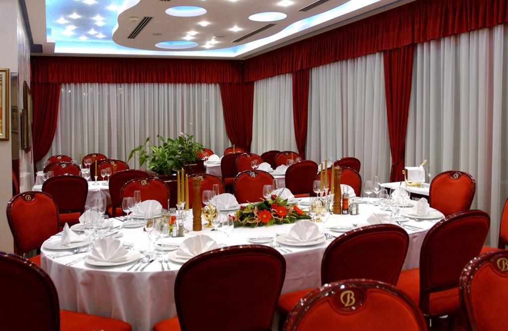 Hotel Bevanda Мостар Экстерьер фото