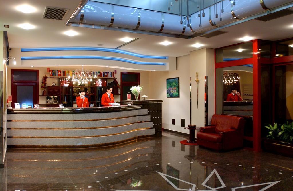 Hotel Bevanda Мостар Экстерьер фото