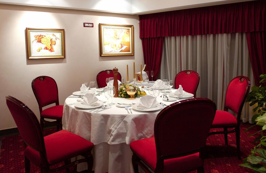 Hotel Bevanda Мостар Экстерьер фото