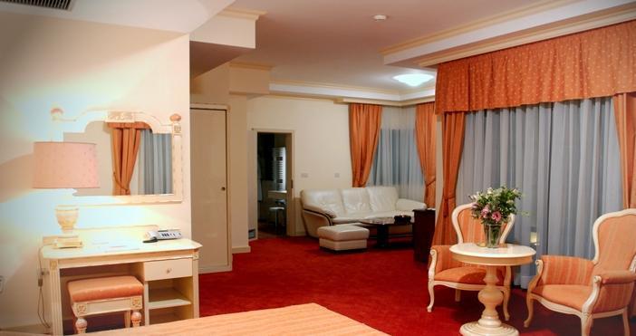 Hotel Bevanda Мостар Экстерьер фото