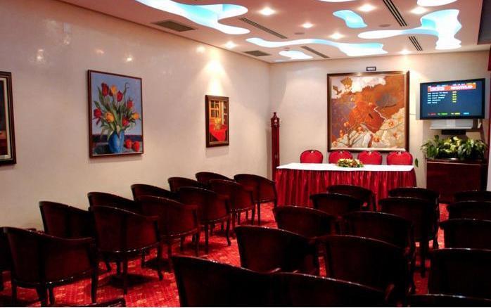 Hotel Bevanda Мостар Экстерьер фото