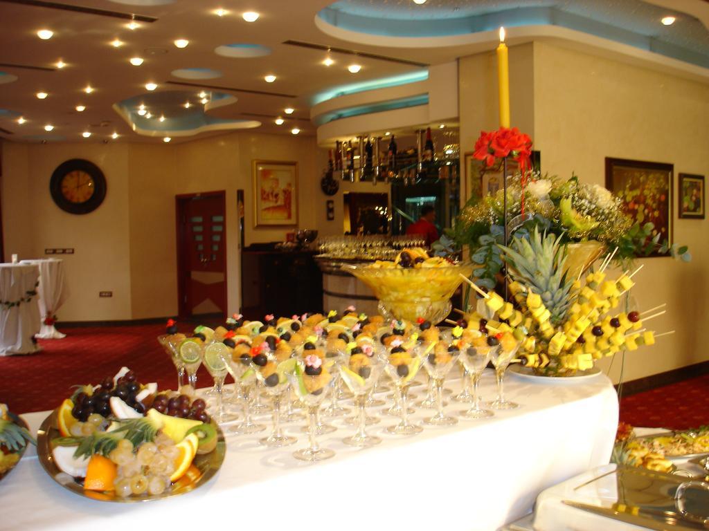 Hotel Bevanda Мостар Экстерьер фото